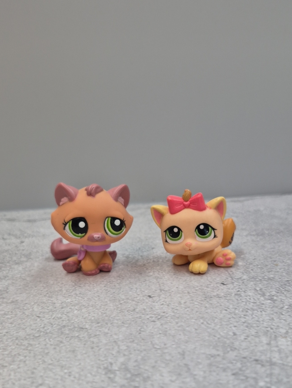Littlest Pet Shop kitten/cat #1710 # 1336
